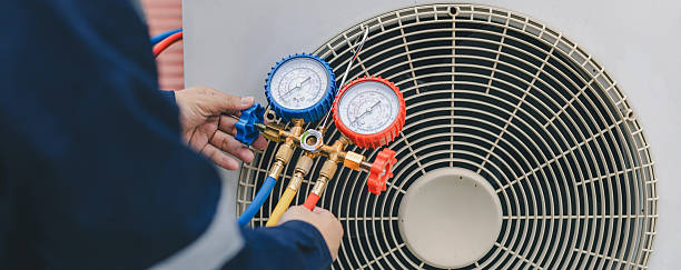 Trusted Hvac Installation service in Center Point, TX - Leonard HVAC